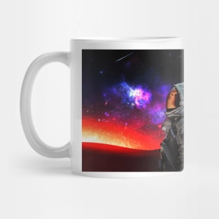 Following the Stars Mug